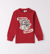 maglietta manica lunga bambino